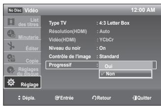 SAMSUNG DVD-VR375 - BALAYAGE PROGRESSIF - 2