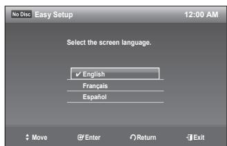 SAMSUNG DVD-VR375 - EASY SETUP - 2