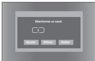 SAMSUNG DVD-VR375 - Réglage manuel - 1