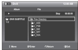 SAMSUNG DVD-VR375 - Music/Photo Simultaneous Playback - 3