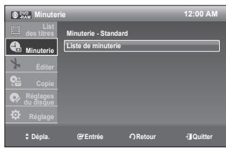 SAMSUNG DVD-VR375 - MODIFICATION LISTE DE MINUTERIE - 7