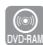 SAMSUNG DVD-VR375 - Avec un disque DVD-RAM, DVD±RW ou DVD±R - 1