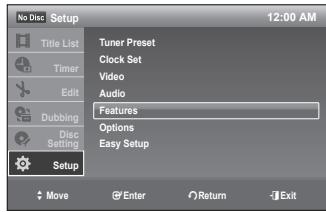 SAMSUNG DVD-VR375 - AV Audio Input - 2