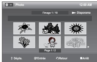 SAMSUNG DVD-VR375 - LECTURE D'UN DISQUE PHOTO - 2