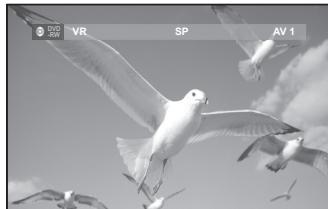 SAMSUNG DVD-VR375 - Recording the current program you are watching - 2