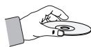 SAMSUNG DVD-VR375 - Holding discs - 2