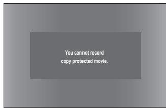 SAMSUNG DVD-VR375 - RECORDING MODE - 1