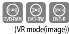 SAMSUNG DVD-VR475 - Création d'une Liste de Lecturet - 2