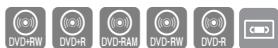 SAMSUNG DVD-VR475 - Procéder à un enregistrement programmé - 1