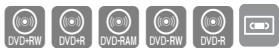 SAMSUNG DVD-VR475 - Suppression de la liste des enregistrements programmés - 1