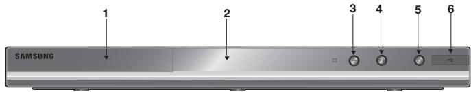 1 2 3 4 5 6 SAMSUNG