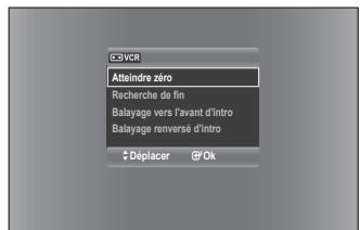 SAMSUNG DVD-VR375A - Atteindre zéro - 1