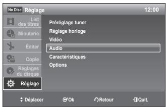 SAMSUNG DVD-VR375A - Balayage progressif - 4