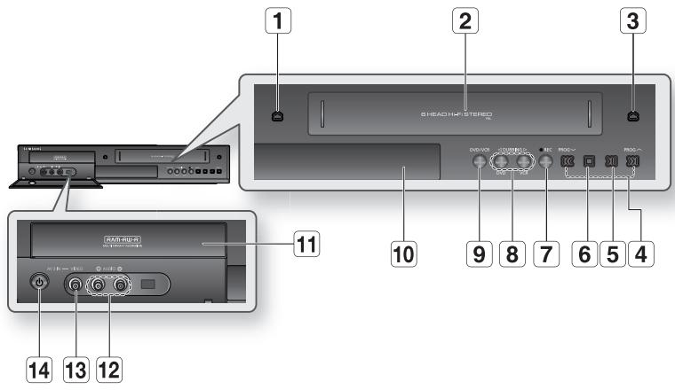 SAMSUNG DVD-VR375A - Pour déterminer si votre téléviseur est compatible, suivez les instructions ci-dessous. - 3