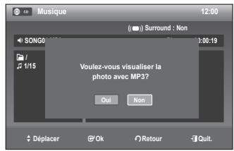 SAMSUNG DVD-VR375A - Lecture simultanée de fichiers musicaux/photos - 1