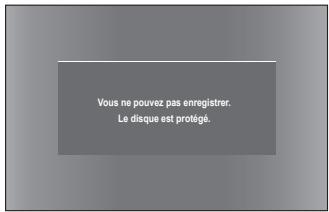 SAMSUNG DVD-VR375A - Mode enregistrement - 1