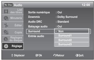 SAMSUNG DVD-VR375A - Balayage audio (DVD uniquement) - 3