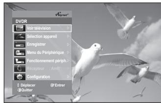 SAMSUNG DVD-VR375A - Configuration du système - 1