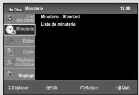SAMSUNG DVD-VR475A - Cas 2 : Connexion d'un périphérique DV à la prise d'entrée DV - 2