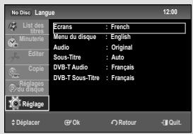SAMSUNG DVD-VR475A - Code d'enregistrement DivX - 1