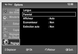 SAMSUNG DVD-VR475A - Code d'enregistrement DivX - 2