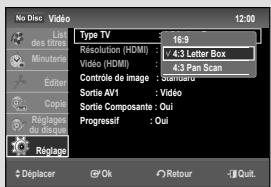 SAMSUNG DVD-VR475A - Cette fonction sera automatiquement désactivée sur votre enregistreur DVD/magnétoscope si vous n'appuyez pas sur chaque bouton pour indiquer l'heure sélectionnée. - 3