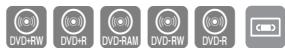 SAMSUNG DVD-VR475A - Suivez les instructions suivantes pour modifier la liste des enregistrements programmés. - 1
