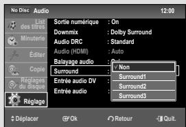 SAMSUNG DVD-VR475A - Audio HDMI - 2