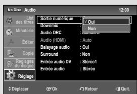 SAMSUNG DVD-VR475A - Sortie numérique - 3