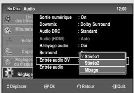 SAMSUNG DVD-VR475A - Audio HDMI - 3