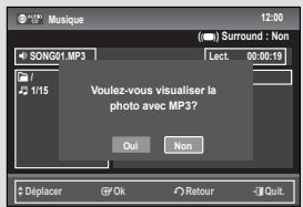 SAMSUNG DVD-VR475A - Lecture d'un disque d'images - 3