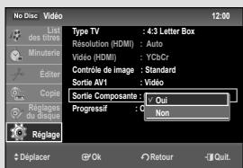 SAMSUNG DVD-VR475A - Résolution (HDMI) - 4