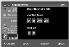 SAMSUNG DVD-VR475A - Pour la configuration, suivez les étapes 1 à 3. - 3