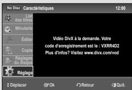 SAMSUNG DVD-VR475A - Utilisation d'Anynet+ (HDMI-CEC) - 4
