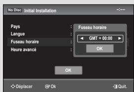 SAMSUNG DVD-VR475A - Branchement et configuration automatique - 3