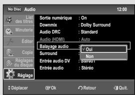 SAMSUNG DVD-VR475A - Audio HDMI - 1
