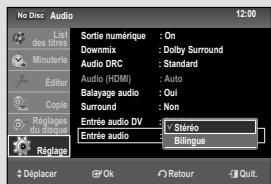 SAMSUNG DVD-VR475A - Audio HDMI - 4