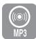 SAMSUNG BD-P1000 - Lecture d'un MP3 - 2