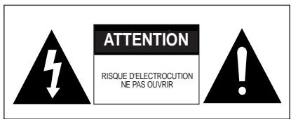 SAMSUNG BD-P1000 - Attention - 2