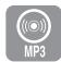 SAMSUNG BD-P1000 - Utilisation d'un disquemixte (JPEG+MP3) - 3