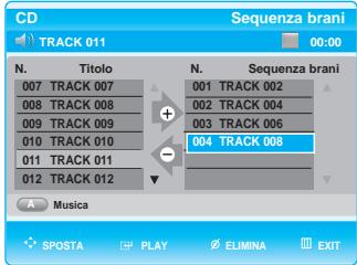 SAMSUNG BD-P1000 - Elenco di riproduzione - 3