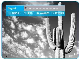 SAMSUNG BD-P1000 - Utilisation du bouton MARKER - 2