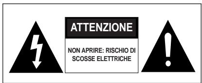 SAMSUNG BD-P1000 - Attenzione - 2