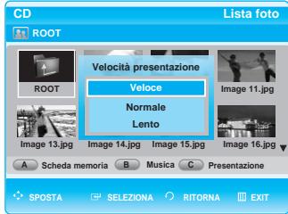 SAMSUNG BD-P1000 - Uso del tasting GIALLO (C) - 1