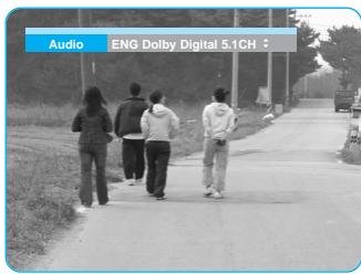 SAMSUNG BD-P1000 - Uso del tasting AUDIO - 1
