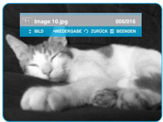 SAMSUNG BD-P1000 - Foto verschiben/Fotoliste anzeigen - 1