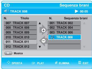 SAMSUNG BD-P1000 - Elenco di riproduzione - 4