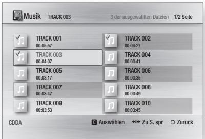 SAMSUNG BD-C7509 - Grundfunktionen - 1