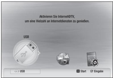 SAMSUNG BD-C7509 - Wiedergabe von einem USB-Speichergerät - 2