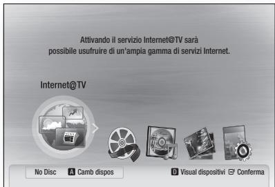 SAMSUNG BD-C7509 - Utilizzo della funzione Condividi tutto - 2
